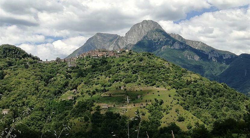 Panorama di Trassilico