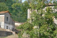 Vista esterna - external view of the farmhouse